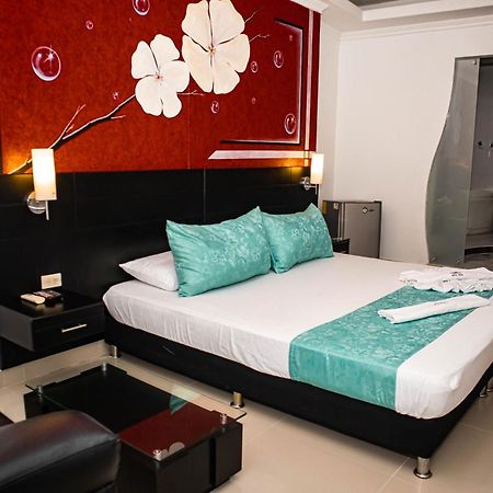 Hotel Abadia ネイバ エクステリア 写真