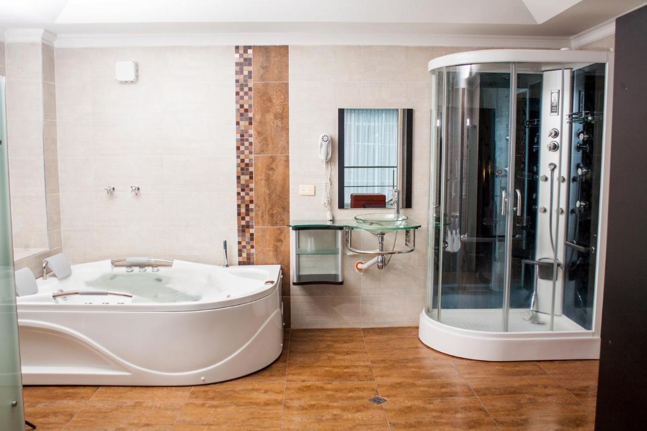 Hotel Abadia ネイバ エクステリア 写真