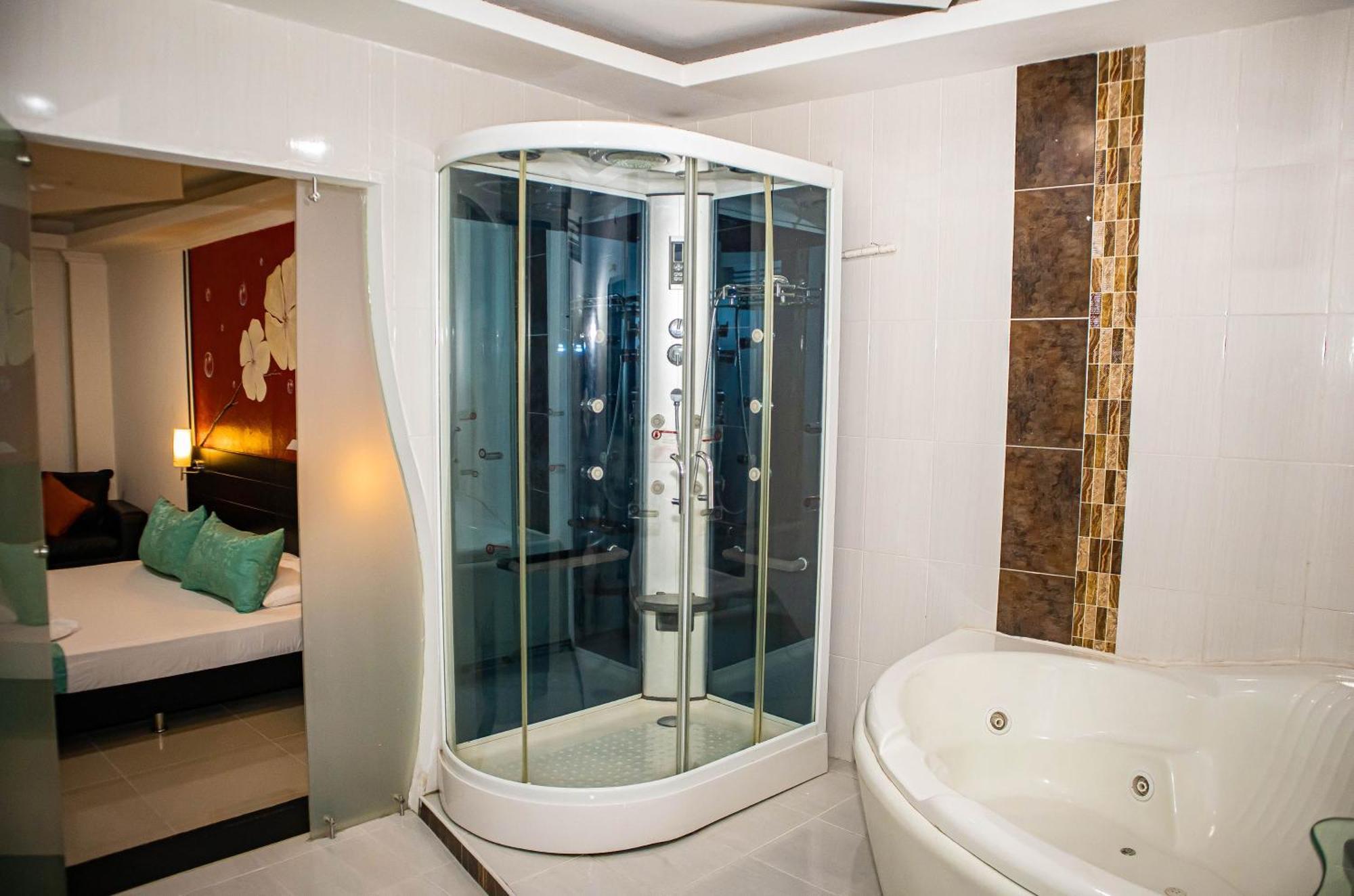 Hotel Abadia ネイバ エクステリア 写真